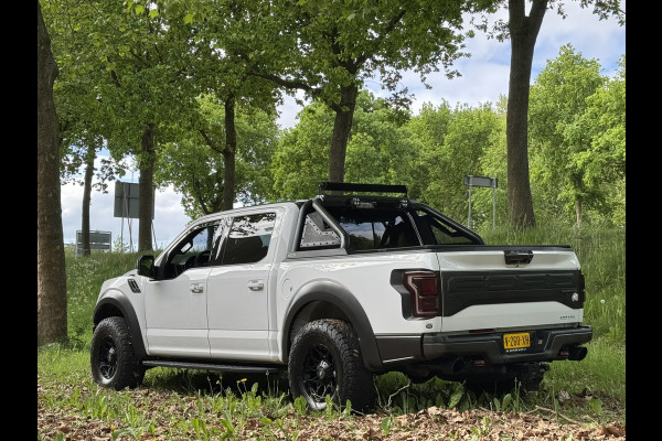 Ford USA F-150 Raptor Performance NL-AUTO DIKKE KANON!!
