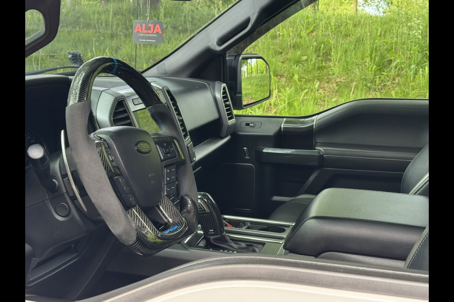 Ford USA F-150 Raptor Performance NL-AUTO DIKKE KANON!!