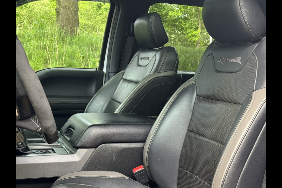 Ford USA F-150 Raptor Performance NL-AUTO DIKKE KANON!!