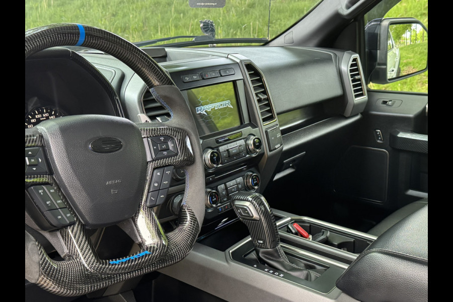 Ford USA F-150 Raptor Performance NL-AUTO DIKKE KANON!!