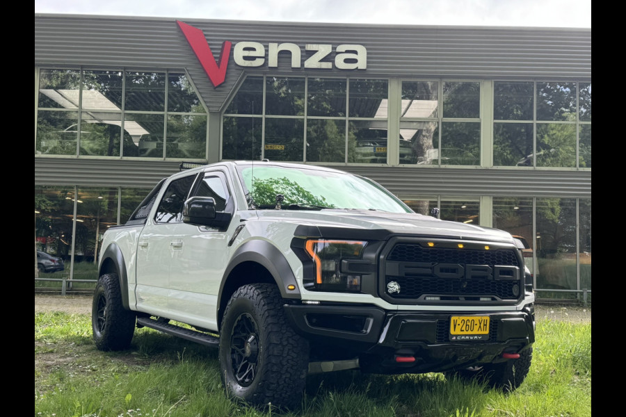 Ford USA F-150 Raptor Performance NL-AUTO DIKKE KANON!!
