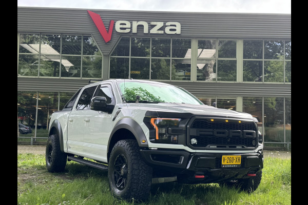 Ford USA F-150 Raptor Performance NL-AUTO DIKKE KANON!!
