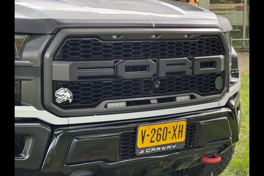 Ford USA F-150 Raptor Performance NL-AUTO DIKKE KANON!!