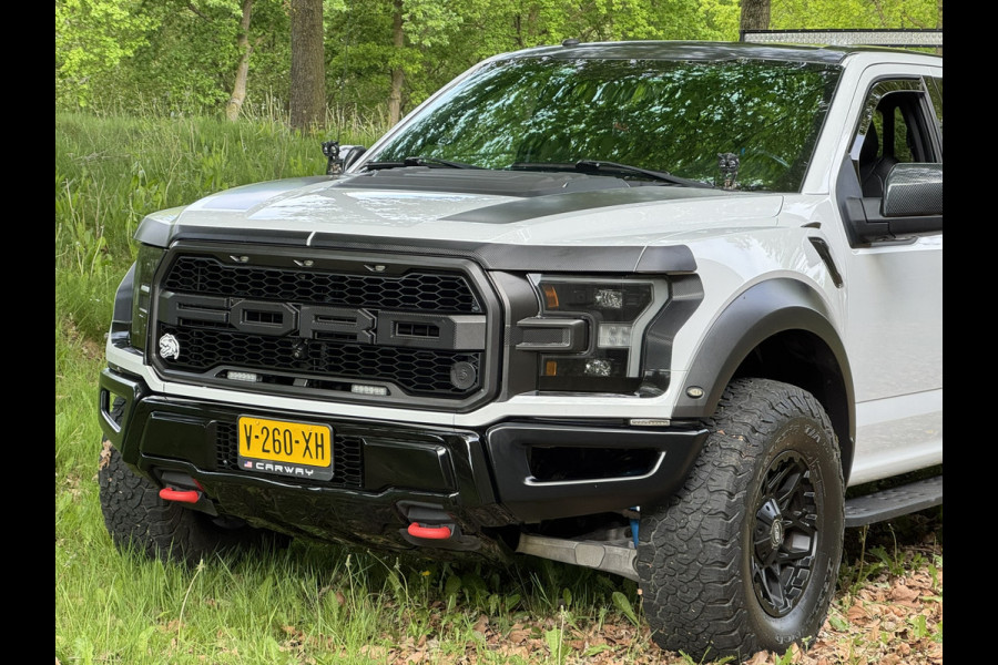 Ford USA F-150 Raptor Performance NL-AUTO DIKKE KANON!!