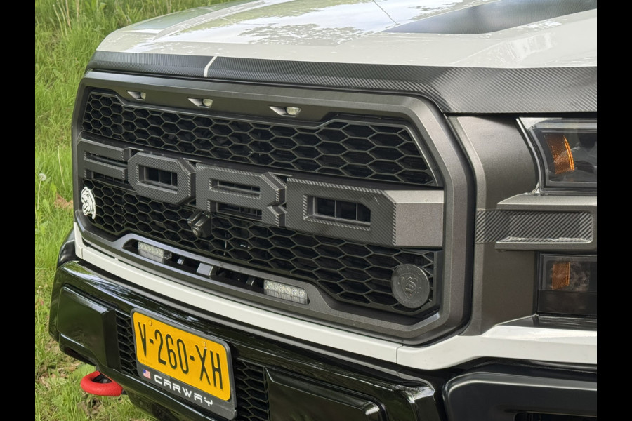 Ford USA F-150 Raptor Performance NL-AUTO DIKKE KANON!!