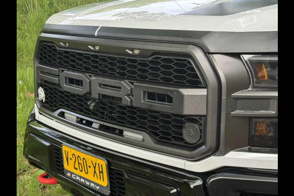 Ford USA F-150 Raptor Performance NL-AUTO DIKKE KANON!!