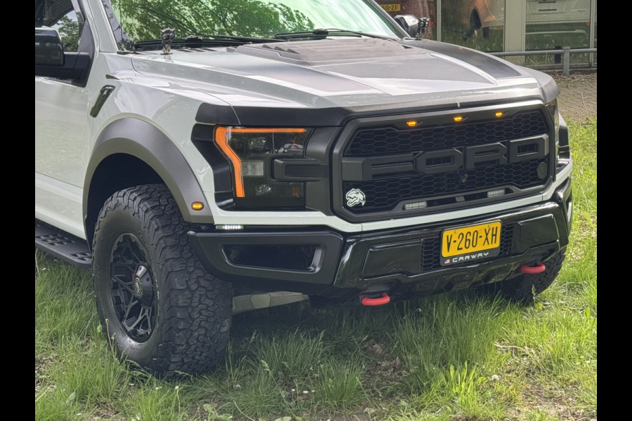 Ford USA F-150 Raptor Performance NL-AUTO DIKKE KANON!!