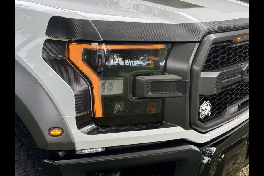Ford USA F-150 Raptor Performance NL-AUTO DIKKE KANON!!
