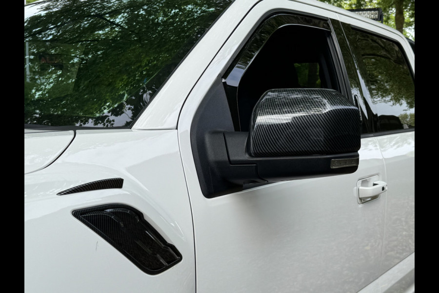 Ford USA F-150 Raptor Performance NL-AUTO DIKKE KANON!!