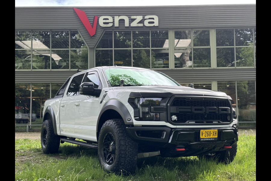 Ford USA F-150 Raptor Performance NL-Auto DIKSTE VAN NEDERLAND!!