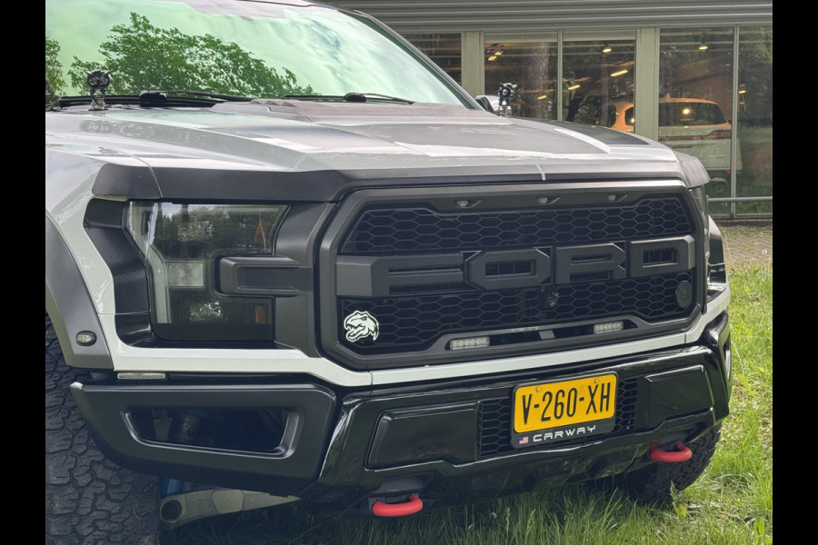 Ford USA F-150 Raptor Performance NL-Auto DIKSTE VAN NEDERLAND!!