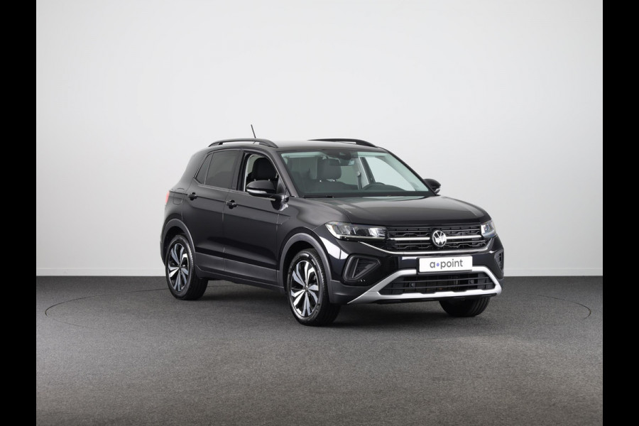 Volkswagen T-Cross 1.0 TSI Life Edition 95 pk | Verlengde garantie | Navigatie via App | Parkeersensoren | Achteruitrijcamera | Adaptieve cruise control | Stoelverwarming |
