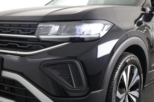 Volkswagen T-Cross 1.0 TSI Life Edition 95 pk | Verlengde garantie | Navigatie via App | Parkeersensoren | Achteruitrijcamera | Adaptieve cruise control | Stoelverwarming |