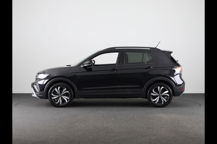 Volkswagen T-Cross 1.0 TSI Life Edition 95 pk | Verlengde garantie | Navigatie via App | Parkeersensoren | Achteruitrijcamera | Adaptieve cruise control | Stoelverwarming |
