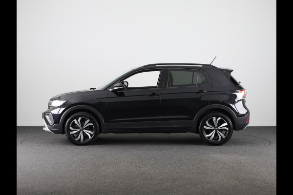 Volkswagen T-Cross 1.0 TSI Life Edition 95 pk | Verlengde garantie | Navigatie via App | Parkeersensoren | Achteruitrijcamera | Adaptieve cruise control | Stoelverwarming |