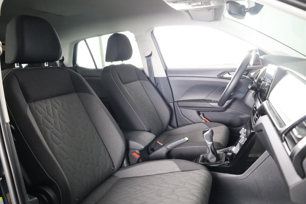 Volkswagen T-Cross 1.0 TSI Life Edition 95 pk | Verlengde garantie | Navigatie via App | Parkeersensoren | Achteruitrijcamera | Adaptieve cruise control | Stoelverwarming |