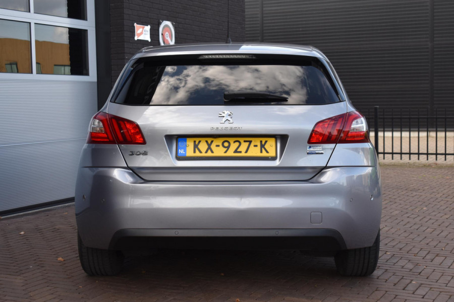 Peugeot 308 1.2 PureTech 130PK Aut. Blue Lease Premium | Pano | Navi | Incl garatie