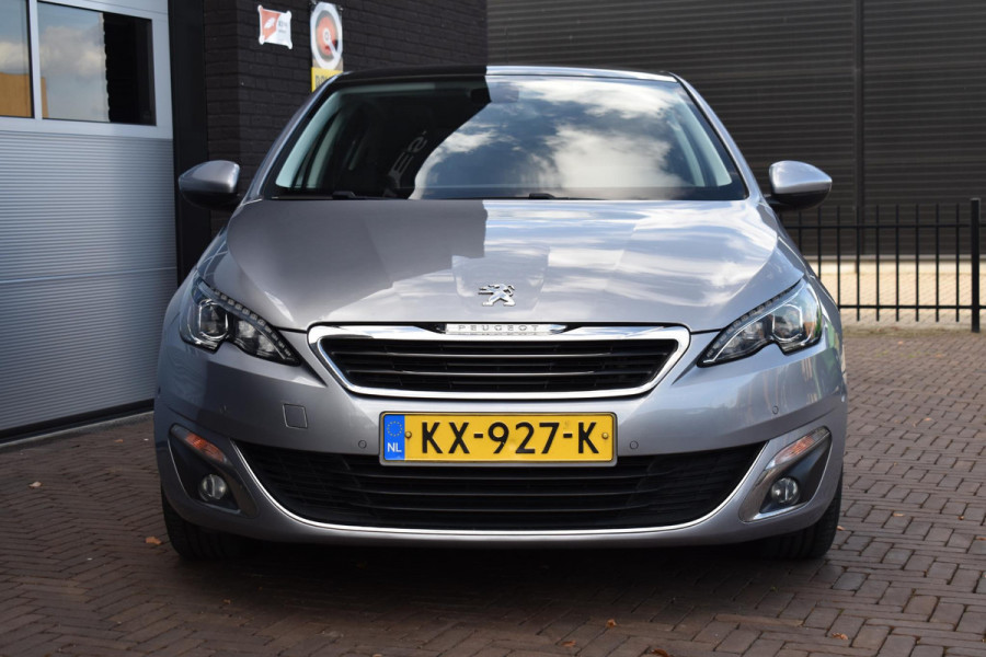 Peugeot 308 1.2 PureTech 130PK Aut. Blue Lease Premium | Pano | Navi | Incl garatie