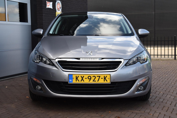 Peugeot 308 1.2 PureTech 130PK Aut. Blue Lease Premium | Pano | Navi | Incl garatie