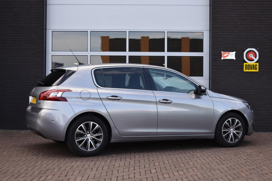 Peugeot 308 1.2 PureTech 130PK Aut. Blue Lease Premium | Pano | Navi | Incl garatie