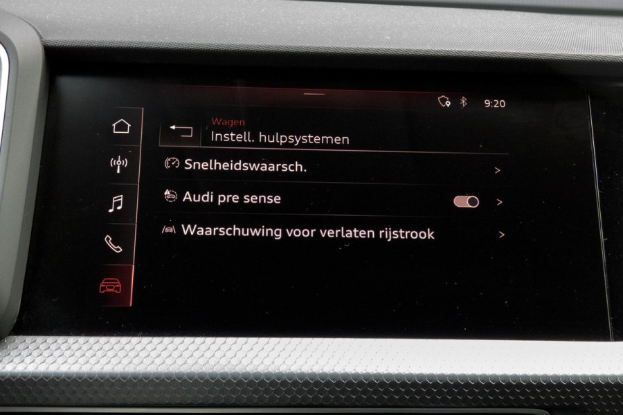 Audi A1 Sportback 25 TFSI S edition | S-LINE | LED KOPLAMPEN | STOELVERWARMING | LED ACHTERLICHTEN | AFGEVLAKT STUUR