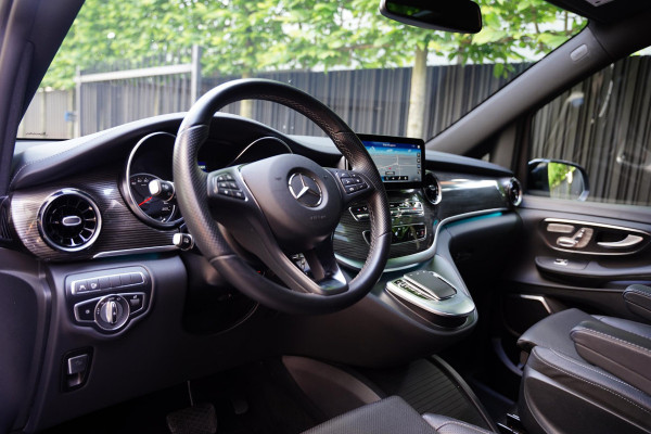 Mercedes-Benz Eqv 300 L2 Avantg. BTW Burmester Panoramadak 7-Persoons