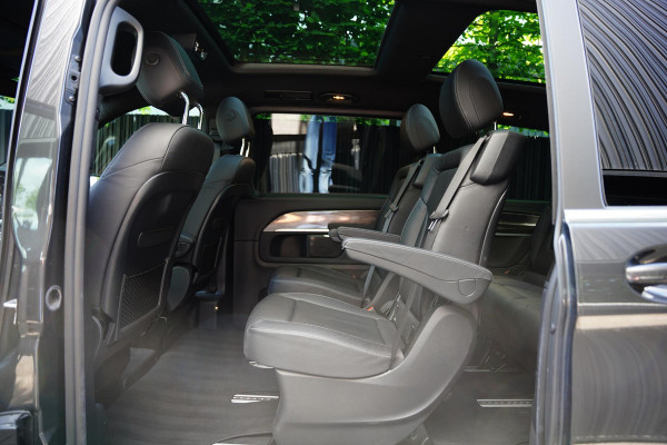 Mercedes-Benz Eqv 300 L2 Avantg. BTW Burmester Panoramadak 7-Persoons