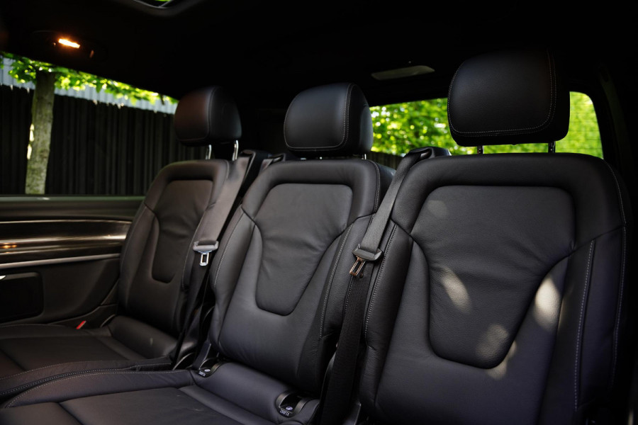 Mercedes-Benz Eqv 300 L2 Avantg. BTW Burmester Panoramadak 7-Persoons