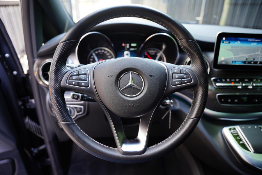 Mercedes-Benz Eqv 300 L2 Avantg. BTW Burmester Panoramadak 7-Persoons