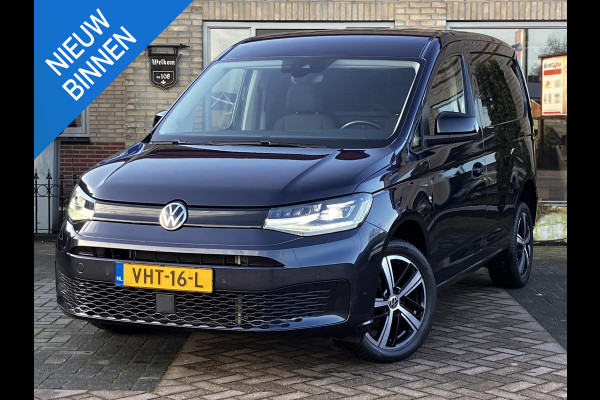 Volkswagen Caddy 2.0 TDI | LED | Trekhaak | Digitaal cockpit