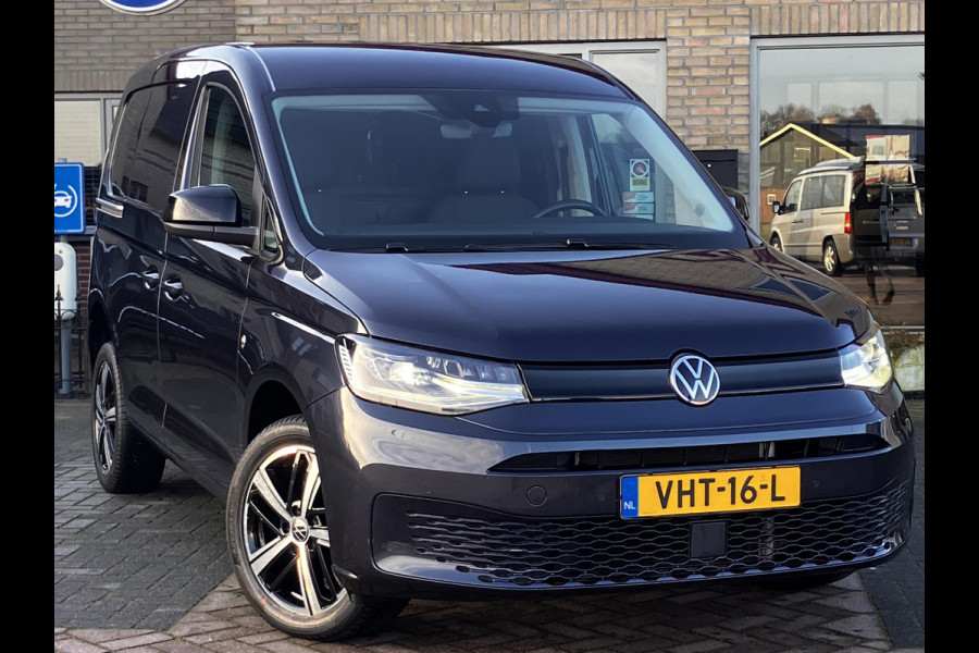 Volkswagen Caddy 2.0 TDI | LED | Trekhaak | Digitaal cockpit
