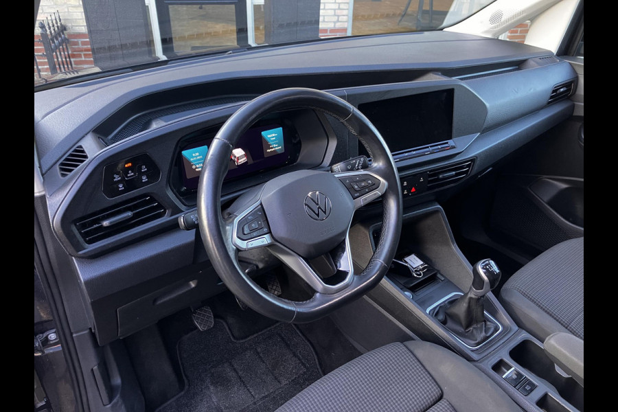 Volkswagen Caddy 2.0 TDI | LED | Trekhaak | Digitaal cockpit