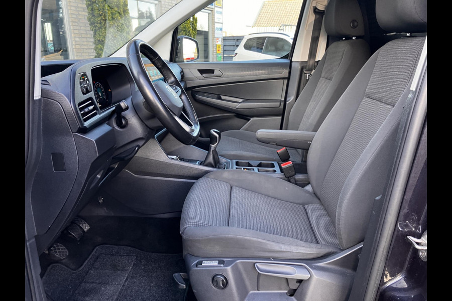 Volkswagen Caddy 2.0 TDI | LED | Trekhaak | Digitaal cockpit