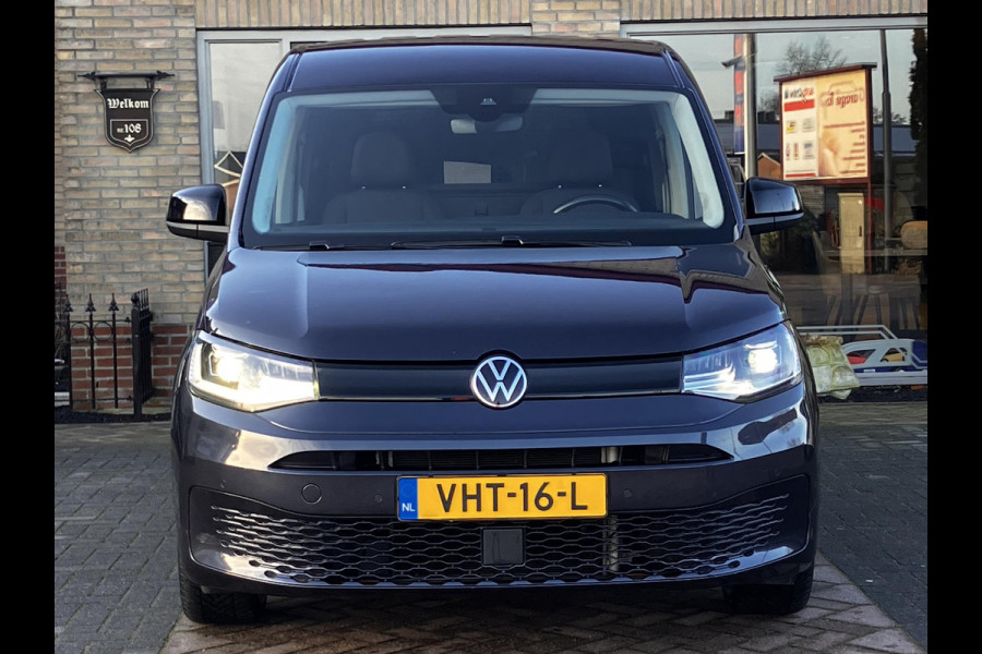 Volkswagen Caddy 2.0 TDI | LED | Trekhaak | Digitaal cockpit