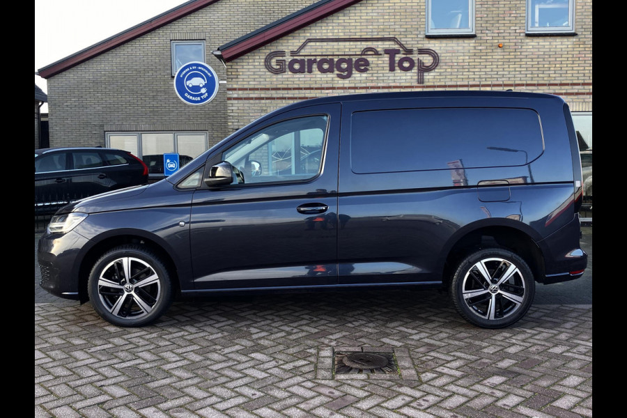 Volkswagen Caddy 2.0 TDI | LED | Trekhaak | Digitaal cockpit