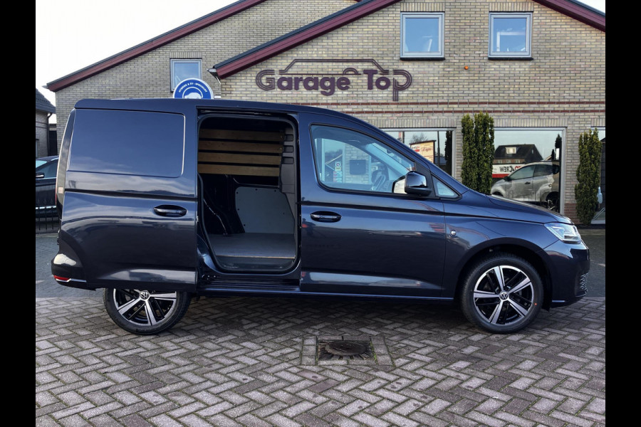 Volkswagen Caddy 2.0 TDI | LED | Trekhaak | Digitaal cockpit