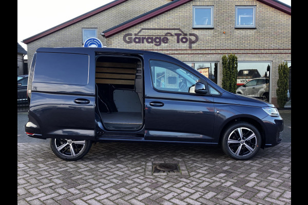 Volkswagen Caddy 2.0 TDI | LED | Trekhaak | Digitaal cockpit