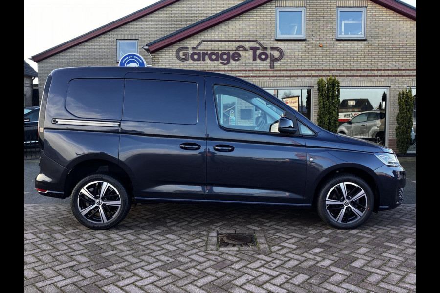 Volkswagen Caddy 2.0 TDI | LED | Trekhaak | Digitaal cockpit