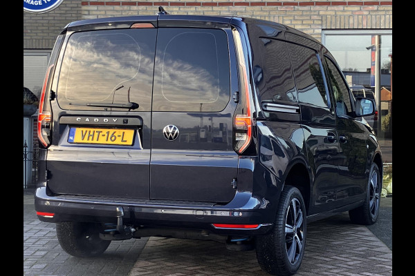Volkswagen Caddy 2.0 TDI | LED | Trekhaak | Digitaal cockpit