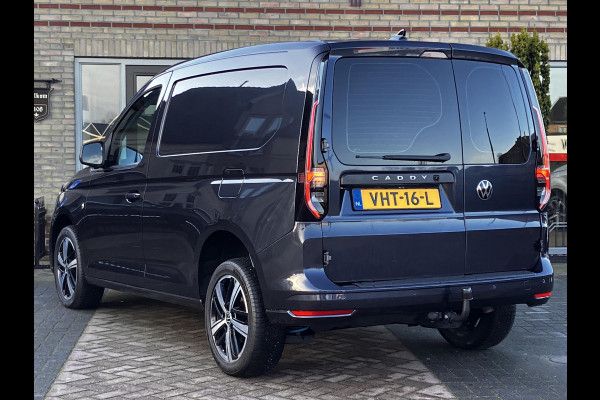 Volkswagen Caddy 2.0 TDI | LED | Trekhaak | Digitaal cockpit