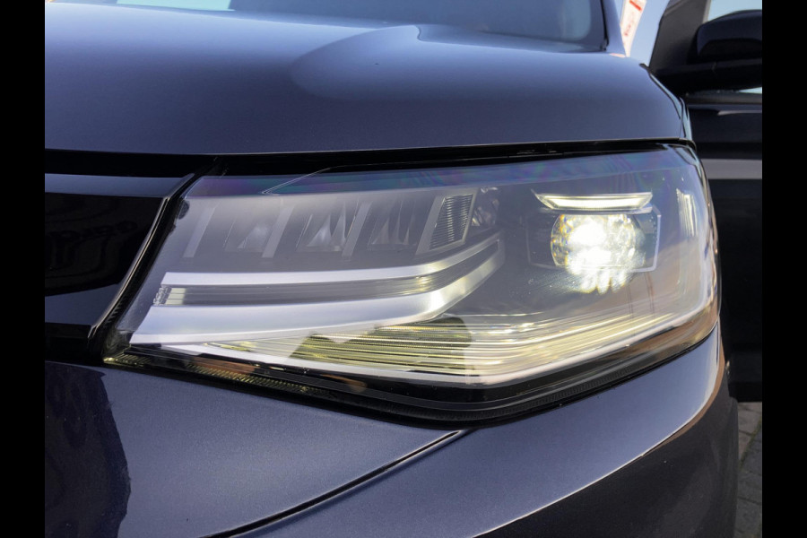 Volkswagen Caddy 2.0 TDI | LED | Trekhaak | Digitaal cockpit