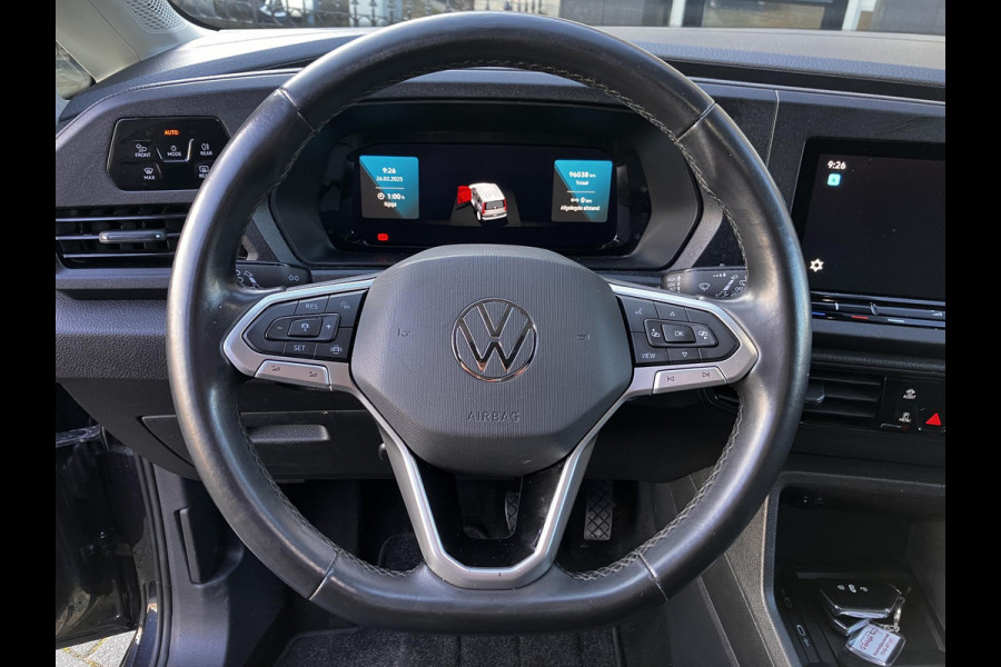 Volkswagen Caddy 2.0 TDI | LED | Trekhaak | Digitaal cockpit