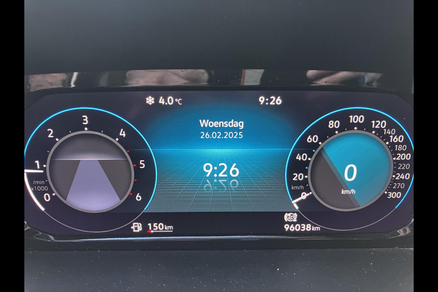 Volkswagen Caddy 2.0 TDI | LED | Trekhaak | Digitaal cockpit