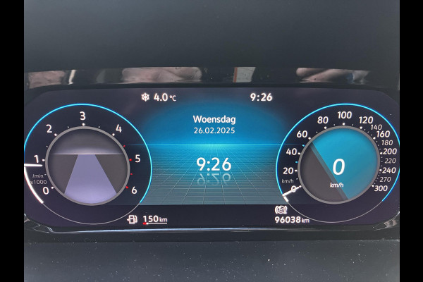 Volkswagen Caddy 2.0 TDI | LED | Trekhaak | Digitaal cockpit