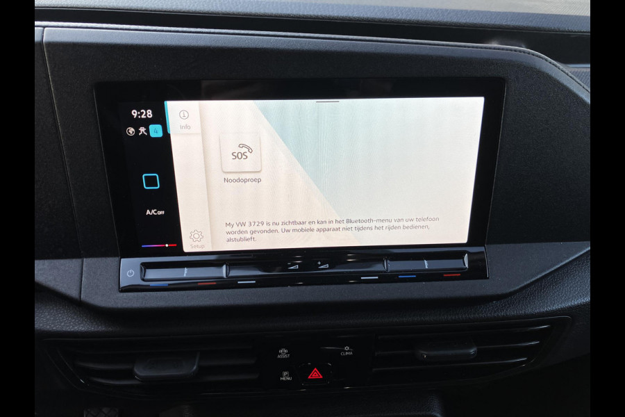 Volkswagen Caddy 2.0 TDI | LED | Trekhaak | Digitaal cockpit