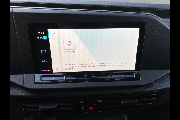 Volkswagen Caddy 2.0 TDI | LED | Trekhaak | Digitaal cockpit