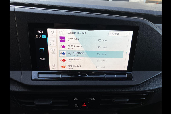 Volkswagen Caddy 2.0 TDI | LED | Trekhaak | Digitaal cockpit