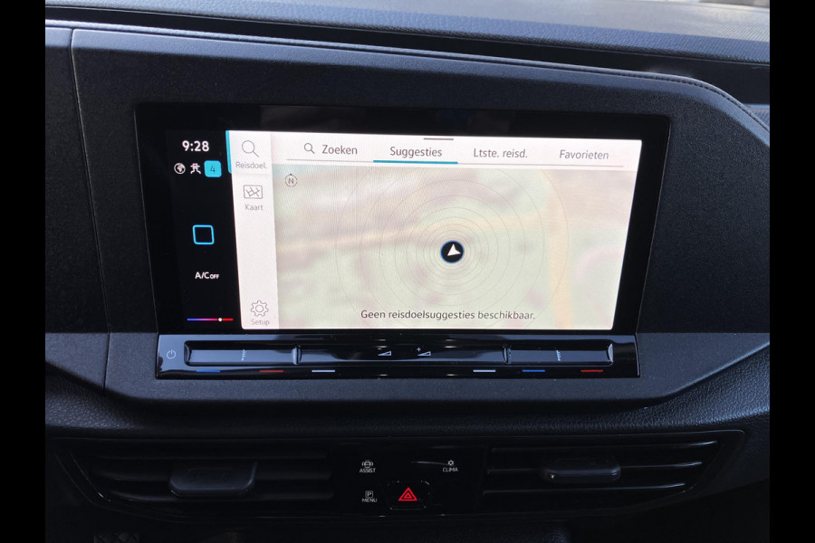 Volkswagen Caddy 2.0 TDI | LED | Trekhaak | Digitaal cockpit
