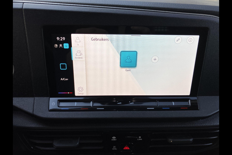 Volkswagen Caddy 2.0 TDI | LED | Trekhaak | Digitaal cockpit