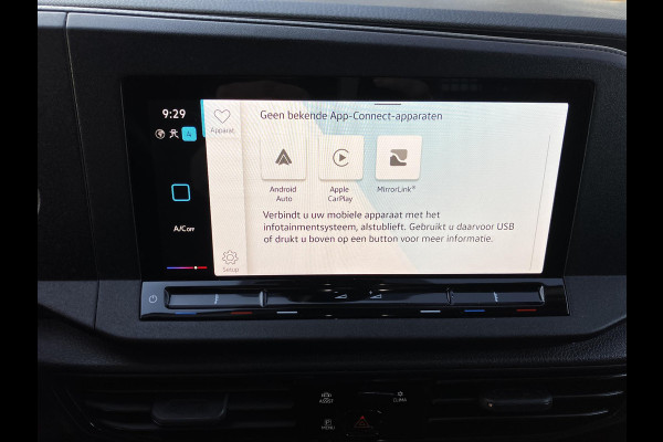 Volkswagen Caddy 2.0 TDI | LED | Trekhaak | Digitaal cockpit